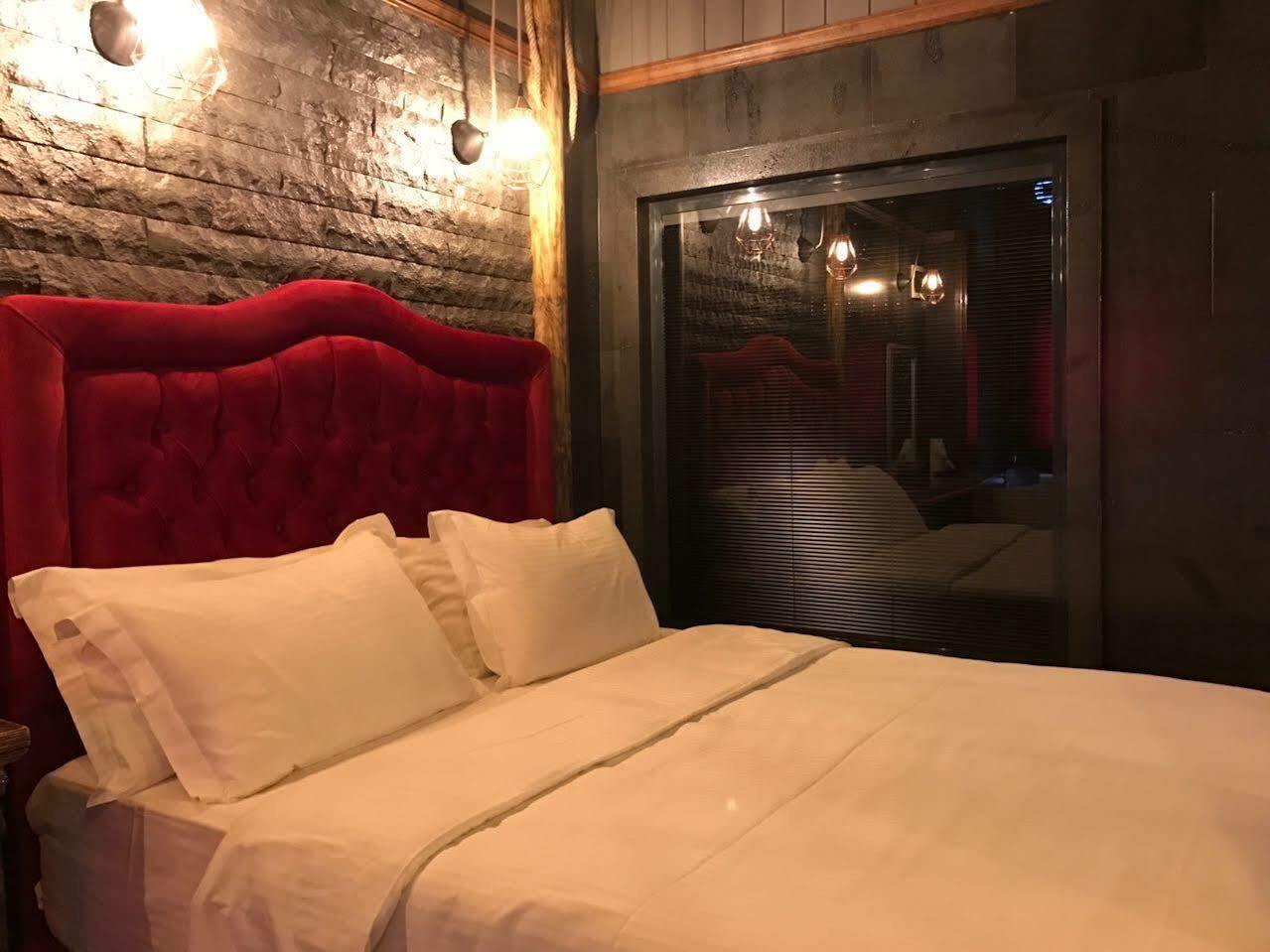 Mi Norte Exclusive Boutique Agva - Adult Only Exterior photo